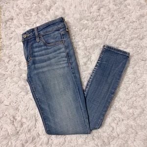 Abercrombie & Fitch Skinny Jeans